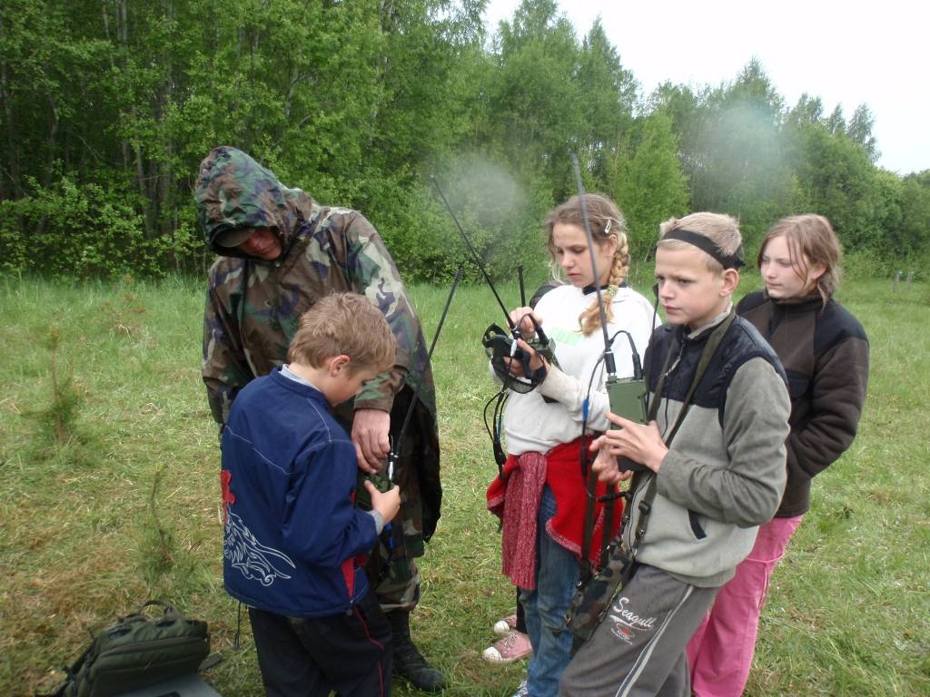 26. un 27.maijā Kalētos notika Tūrisma dienas, kurās piedalījās visi pamatskolas 1.-9.klases skolēni. Pasākumu atbalstīja pašvaldība, sadarbojoties ar Zemessardzes 44. kājnieku bataljonu. Skolēni kājām devās uz plānoto apmetnes vietu, kur...
Autors: Ilze Vainovska