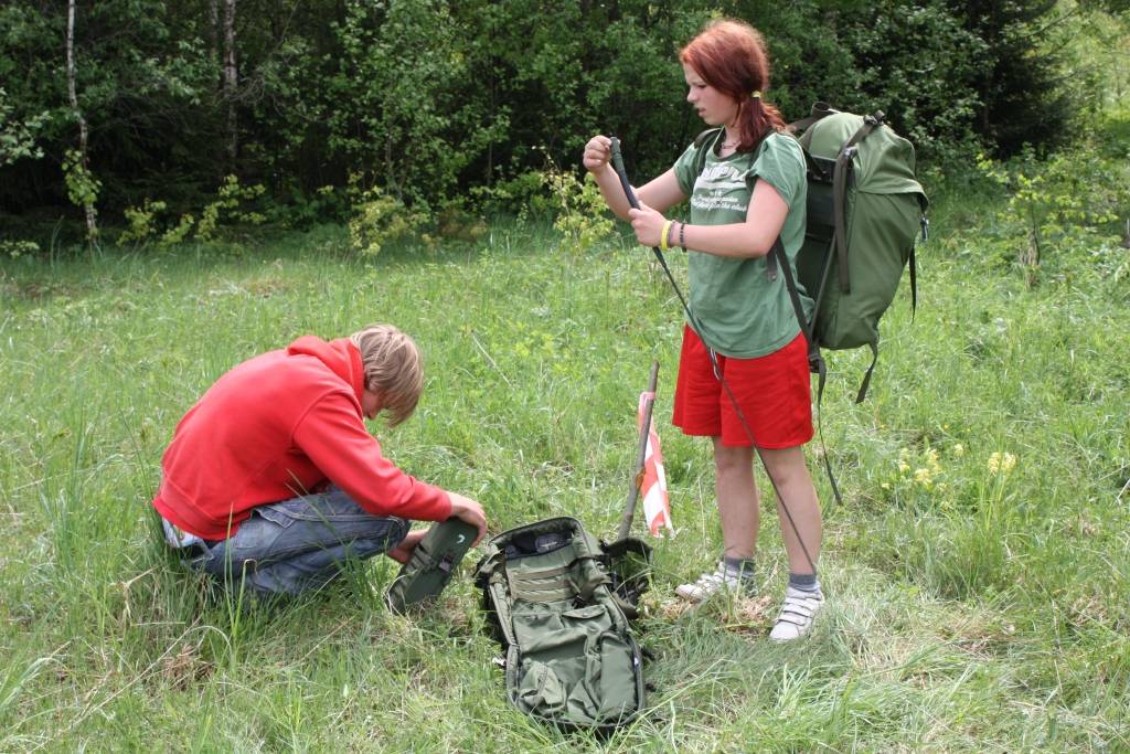 26. un 27.maijā Kalētos notika Tūrisma dienas, kurās piedalījās visi pamatskolas 1.-9.klases skolēni. Pasākumu atbalstīja pašvaldība, sadarbojoties ar Zemessardzes 44. kājnieku bataljonu. Skolēni kājām devās uz plānoto apmetnes vietu, kur...
Autors: Ilze Vainovska