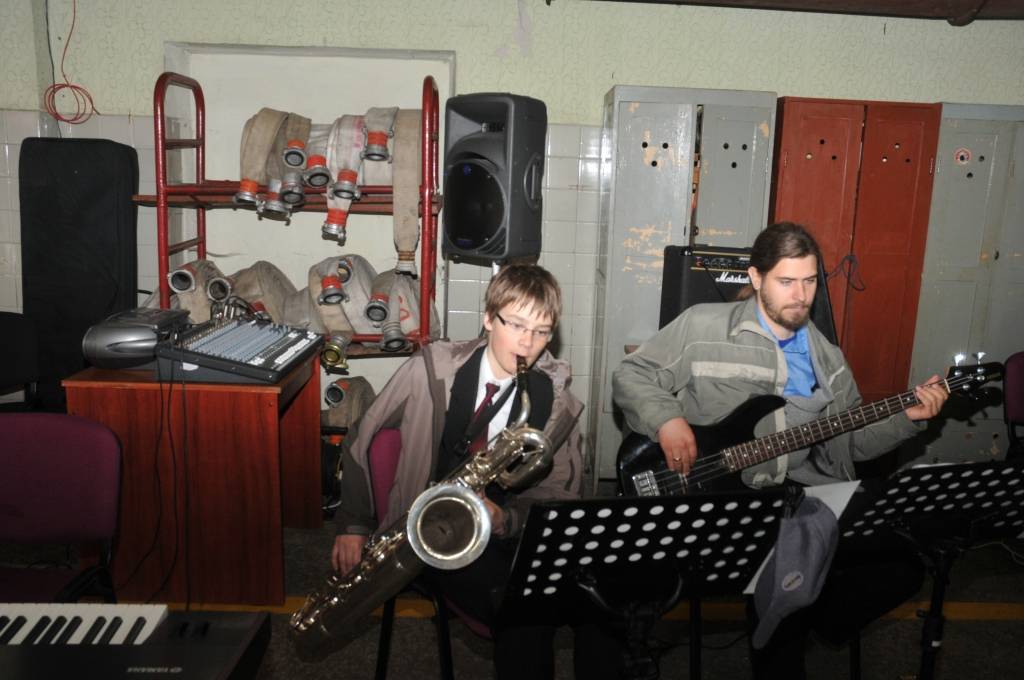 Otrdien, 17. maijā, Valsts ugunsdzēsības un glābšanas dienests rīkoja Atvērto durvju dienu visā Latvijā. Piedāvājam fotogaleriju no Liepājas 1. daļas.
Autors: ReKurZeme, portāls