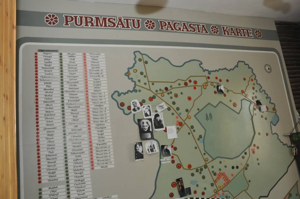 Piektdien, 20. maijā, Purmsātu speciālajā pamatskolā notiks 50. gadadienas svētku pasākumi - gan svinīgs brīdis, gan neformālāka klasesbiedru un kolēģu tikšanās, kā arī balle.
Apmeklētāju pieplūdumam gatavojas arī Purmsātu senlietu...
Autors: Ilze Vainovska