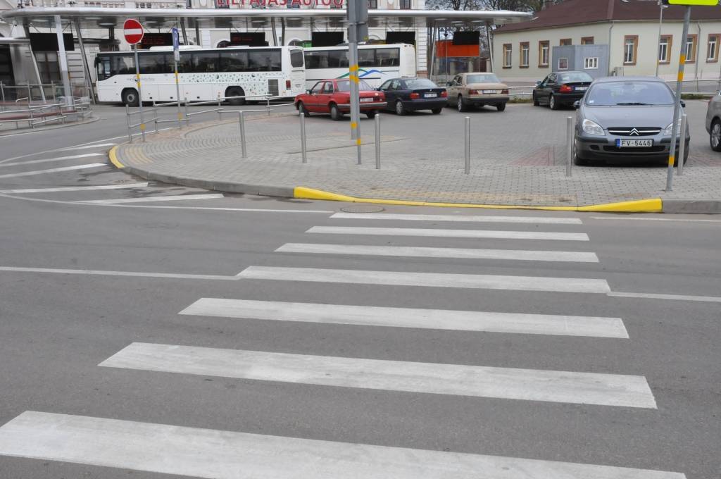 Uzņēmums "Ceļu, tiltu būvnieks", kas veic rekonstrukciju Liepājas stacijas laukumā, ir iesniedzis pašvaldībā darbu pabeigšanu apliecinošus dokumentus.
Tomēr objekta nodošana ekspluatācijā paredzēta nākamās nedēļas beigās, portālam...
Autors: ReKurZeme, portāls