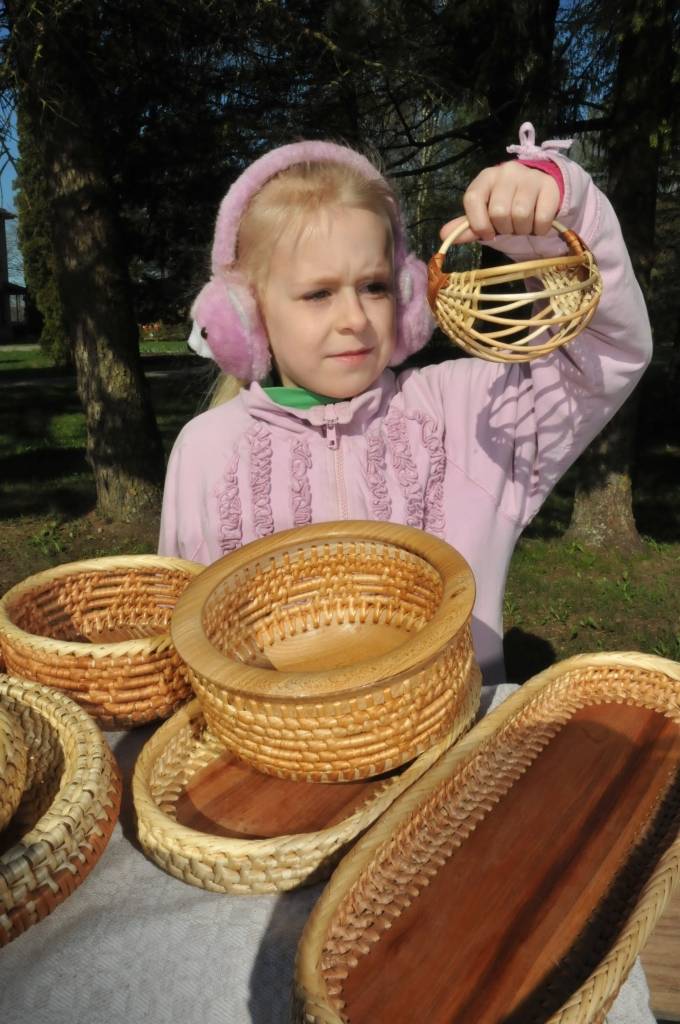 Aizvadītās nedēļas nogalē paviesojāmies Grobiņas, Durbes un Priekules novados. Piedāvājam foto no pavasara tirdziņa un Lielās talkas.
Autors: ReKurZeme, portāls