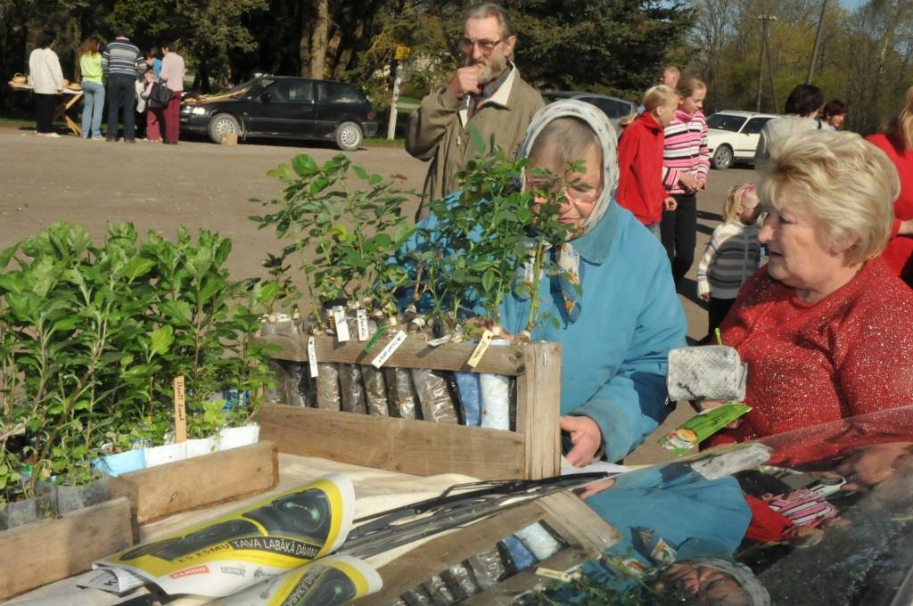 Aizvadītās nedēļas nogalē paviesojāmies Grobiņas, Durbes un Priekules novados. Piedāvājam foto no pavasara tirdziņa un Lielās talkas.
Autors: ReKurZeme, portāls