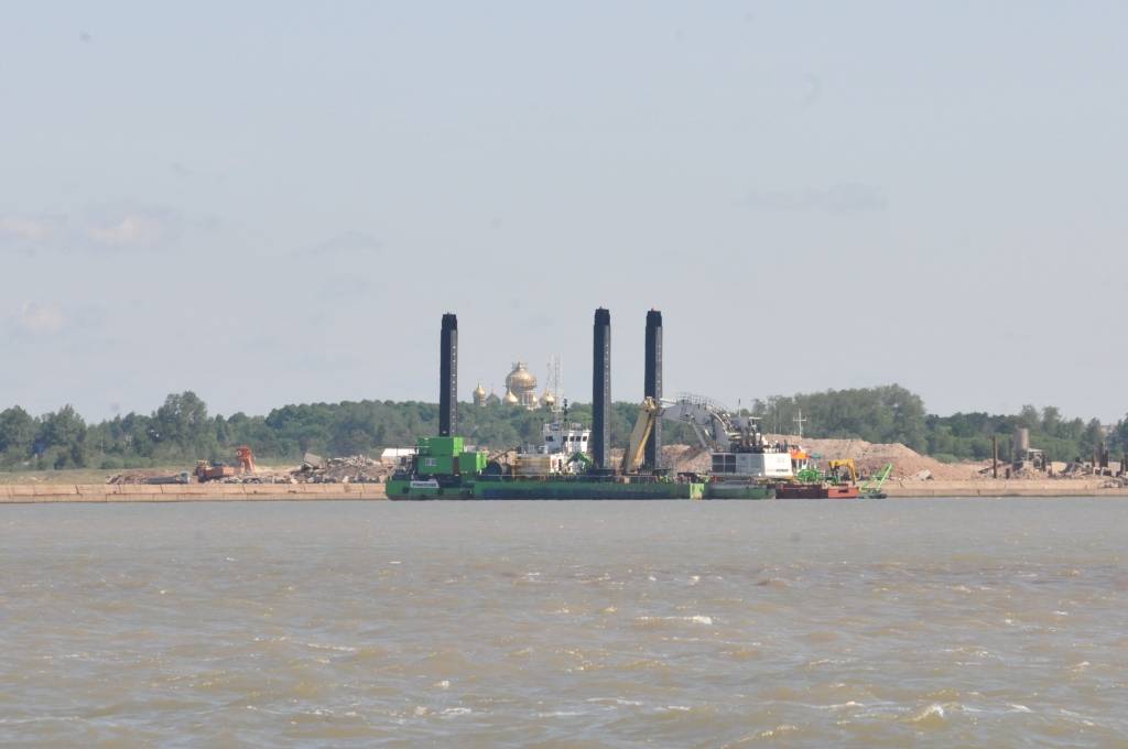 Liepājas osta darbībā.
Autors: ReKurZeme, portāls