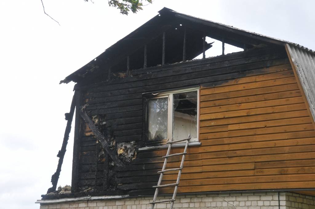 9. jūnija vakarā no zibens spēriena Cīravas pagasta "Eglītēs" nodega malkas šķūnis. Liesmas pārsviedās uz dzīvojamo māju un arī to pamatīgi nopostīja. "Eglīšu" saimnieks Armands Andersons sola nepadoties grūtībām, bet cilvēkiem šobrīd...
Autors: ReKurZeme, portāls