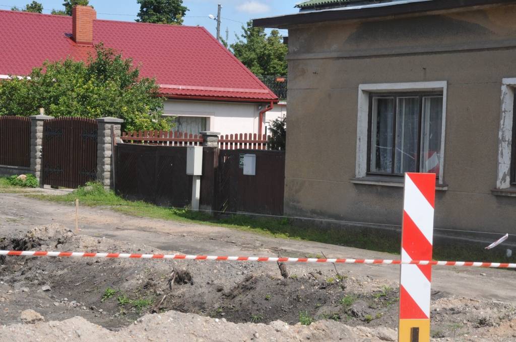Turpinās vērienīgi rekonstrukcijas un pārbūves darbi Zirņu ielā.
Autors: ReKurZeme, portāls