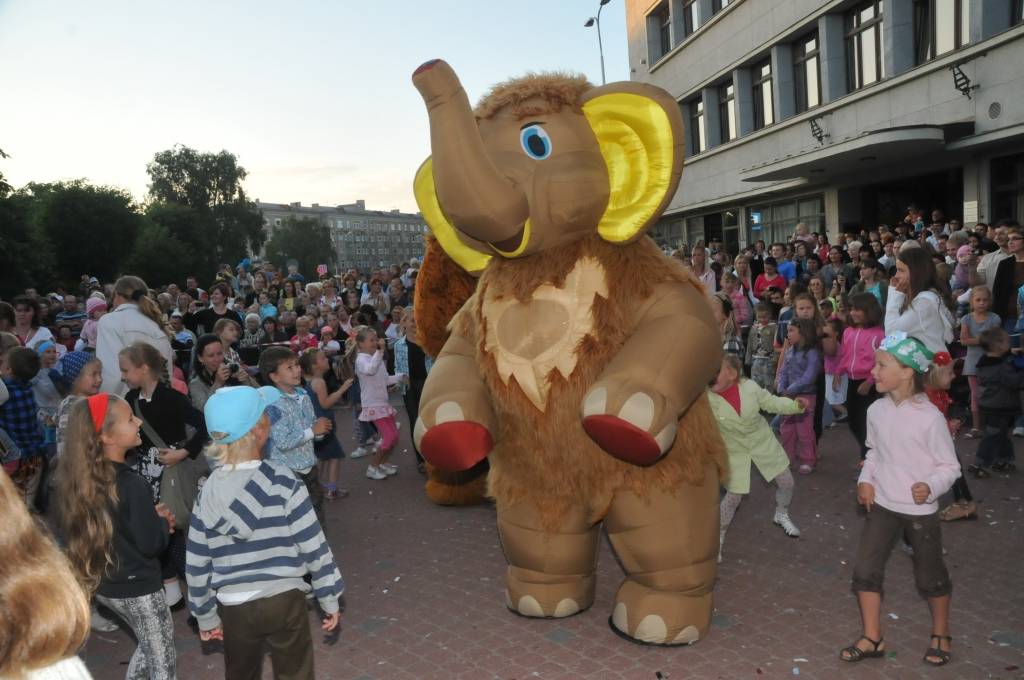 Nedēļas nogalē Liepājā notika tradicionālais Ielu teātra festivāls "Zeme.Debess.Jūra".
Autors: ReKurZeme, portāls