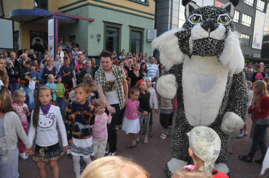 Nedēļas nogalē Liepājā notika tradicionālais Ielu teātra festivāls "Zeme.Debess.Jūra".
Autors: ReKurZeme, portāls