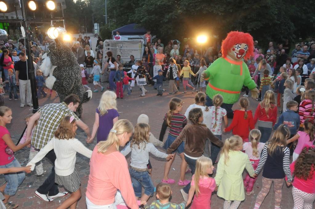 Nedēļas nogalē Liepājā notika tradicionālais Ielu teātra festivāls "Zeme.Debess.Jūra".
Autors: ReKurZeme, portāls