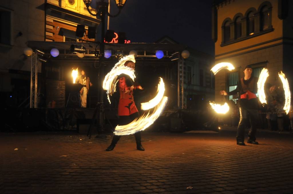 Nedēļas nogalē Liepājā notika tradicionālais Ielu teātra festivāls "Zeme.Debess.Jūra".
Autors: ReKurZeme, portāls