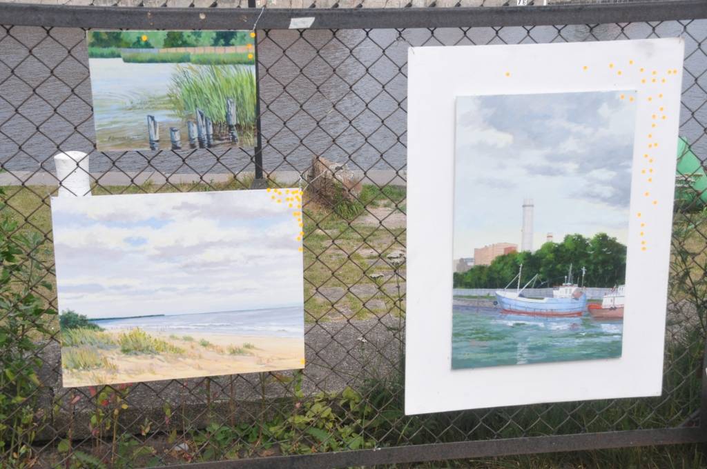 Sestdien pulksten 12 Liepājas pludmalē krastā kāpa Neptūns ar svītu, un nelielais viņu sagaidītāju pulks varēja piedalīties dažādās atrakcijās. Vēlāk Promenādē, angārā pie vecās Muitas ēkas, tika atklāta izstāde "Jūrā eimu, jūrā teku" par...
Autors: Ilze Vainovska