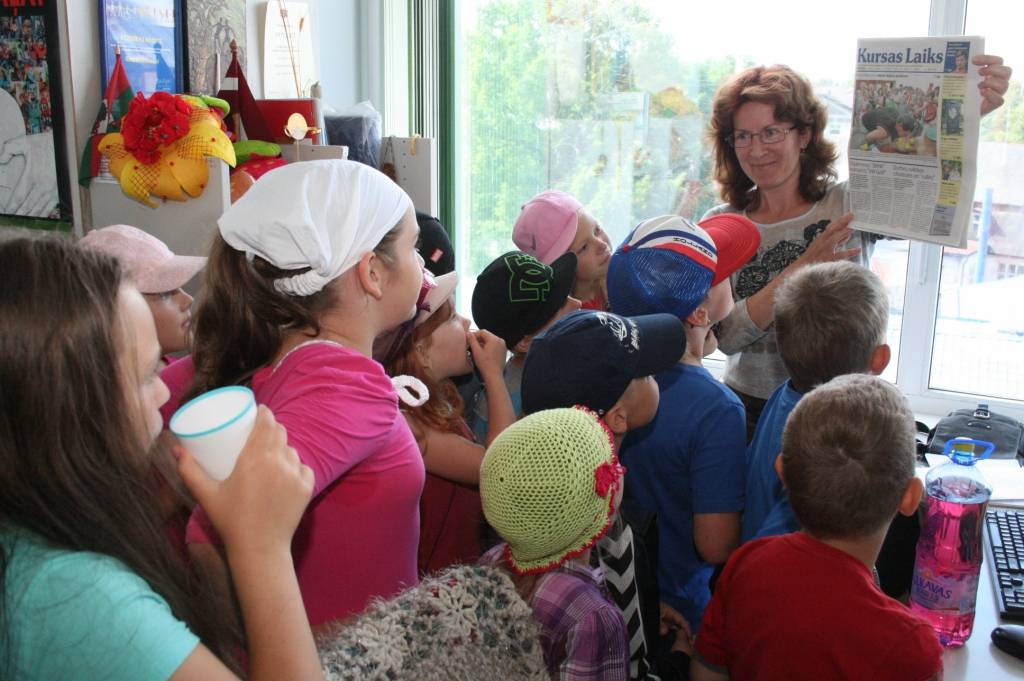 Šodien, 5. jūlijā, 