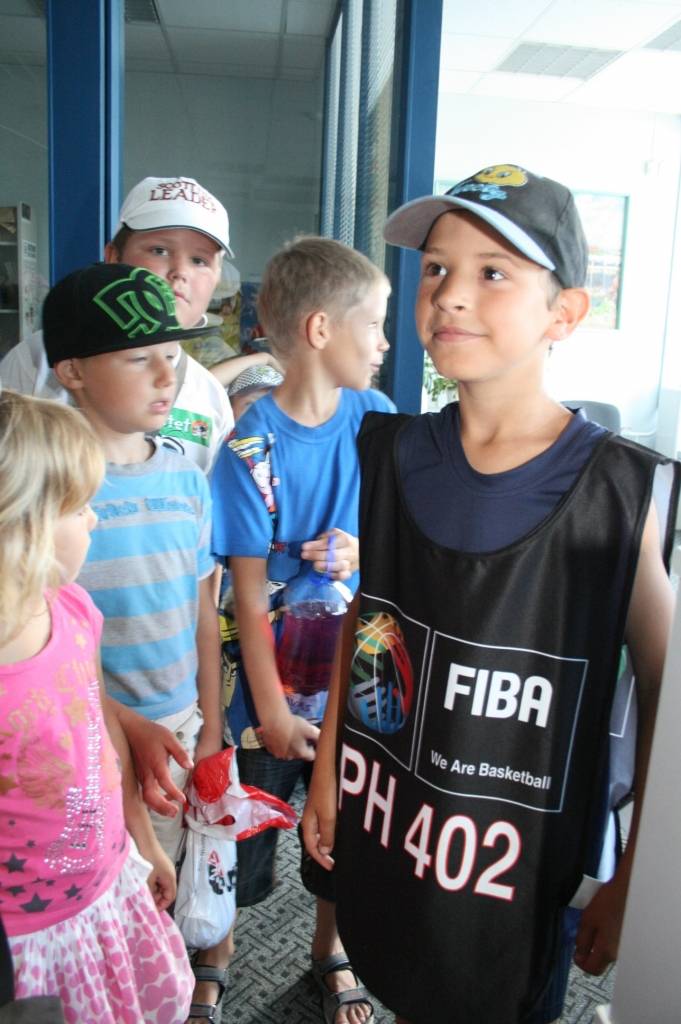 Šodien, 5. jūlijā, "Kursas Laika" redakcijā viesojās Liepājas bērnu un jauniešu biedrība "Liepājas jaunie vanagi".
Autors: Uldis Dobelis