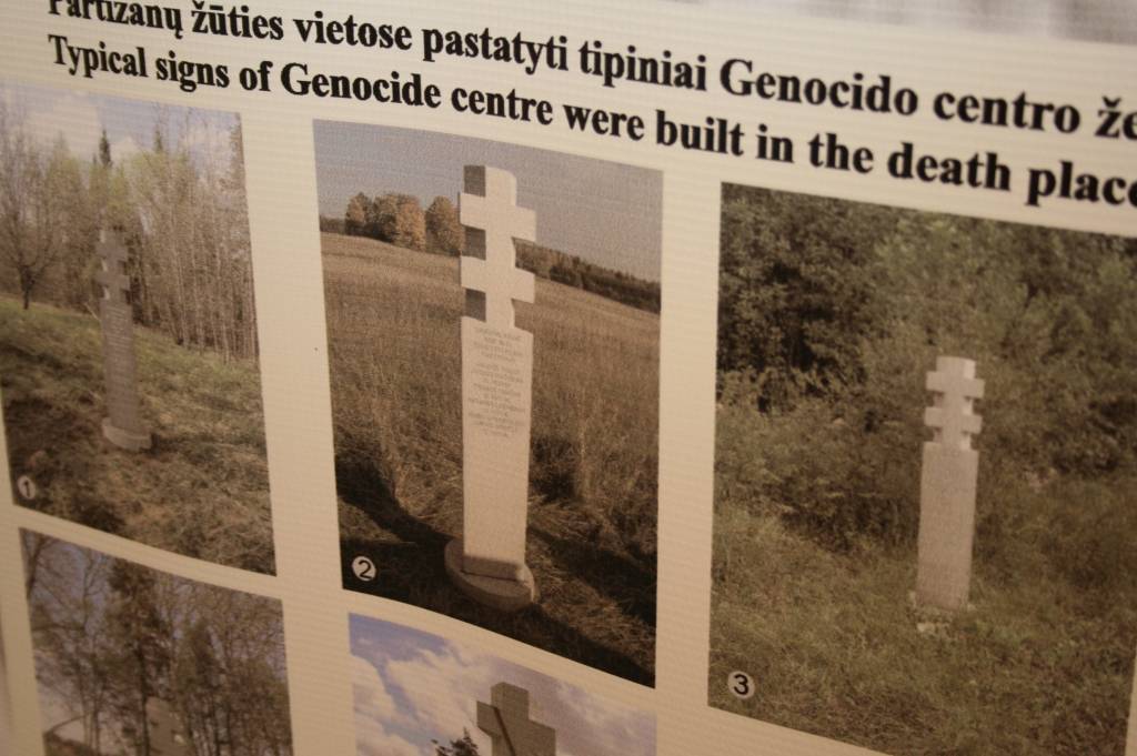 No piektdienas, 26. augusta, Liepājas muzeja ekspozīcijas "Liepāja okupāciju režīmos" telpās skatāma Lietuvas nacionālo partizānu cīņām veltīta izstāde "Nekas un neviens nav aizmirsts".

Izstādi veidojuši Lietuvas pilsētas Priekules...
Autors: ReKurZeme, portāls