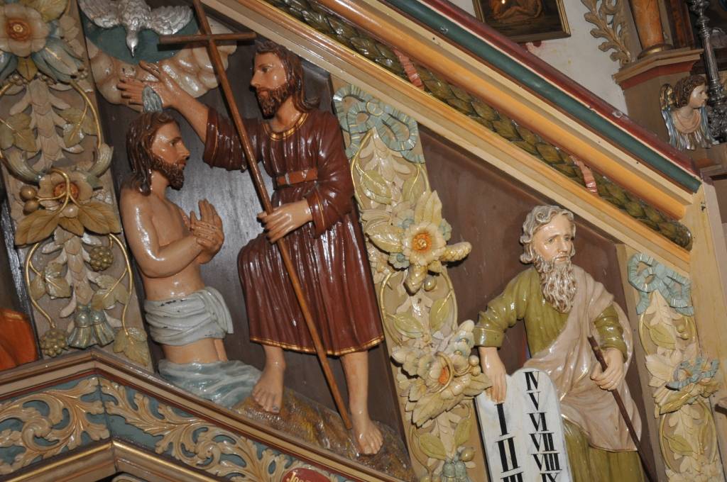 Vēl atlikusi saremontētās dzegas fragmentu nostiprināšana to agrākajā vietā – ar to noslēgsies kārtējais posms Vecpils Romas katoļu Svētā Laurencija baznīcas atjaunošanas darbos.
Kopš 2006. gada no Kultūrkapitāla fonda (KKF) saņemts...
Autors: ReKurZeme, portāls