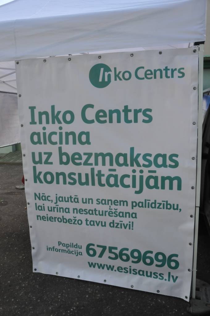 16. septembrī no pulksten 9 līdz 17 Liepājā biedrības "Inko centra" speciālisti aicina ikvienu, kam aktuāla urīna nesaturēšana, izmantot iespēju ierasties uz bezmaksas konsultāciju - aprunāties ar speciālistu, iegūt informāciju un...
Autors: ReKurZeme, portāls