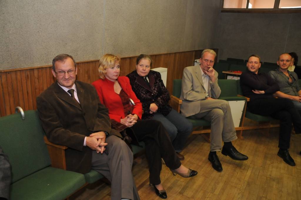 Biedrība "Liepājas rajona partnerība", atzīmējot piecu gadu jubileju, tikās pasākumā, lai atcerētos tās dibināšanas laiku, paveikto, pārrunātu nākotnes iespējas un sadarbības formas. Dažādi projekti infrastruktūras uzlabošanai ir veikti...
Autors: ReKurZeme, portāls