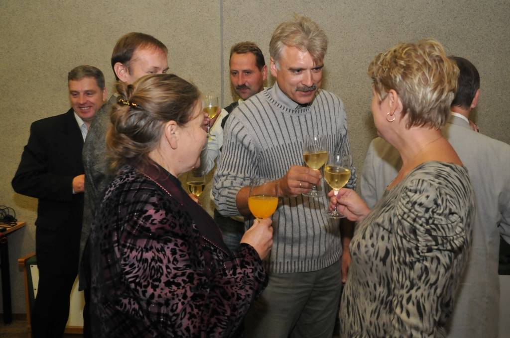 Biedrība "Liepājas rajona partnerība", atzīmējot piecu gadu jubileju, tikās pasākumā, lai atcerētos tās dibināšanas laiku, paveikto, pārrunātu nākotnes iespējas un sadarbības formas. Dažādi projekti infrastruktūras uzlabošanai ir veikti...
Autors: ReKurZeme, portāls