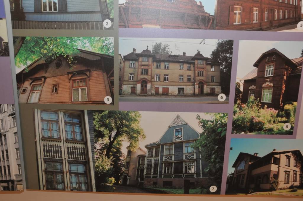 Līdz oktobra beigām Liepājas Latviešu biedrības namā var iepazīties ar Latvijas Nacionālās bibliotēkas speciālistu sagatavoto izstādi "Jūgendstils Latvijā".
Autors: ReKurZeme, portāls