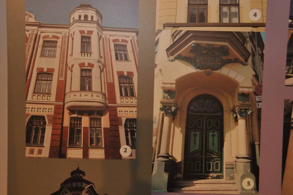 Līdz oktobra beigām Liepājas Latviešu biedrības namā var iepazīties ar Latvijas Nacionālās bibliotēkas speciālistu sagatavoto izstādi "Jūgendstils Latvijā".
Autors: ReKurZeme, portāls