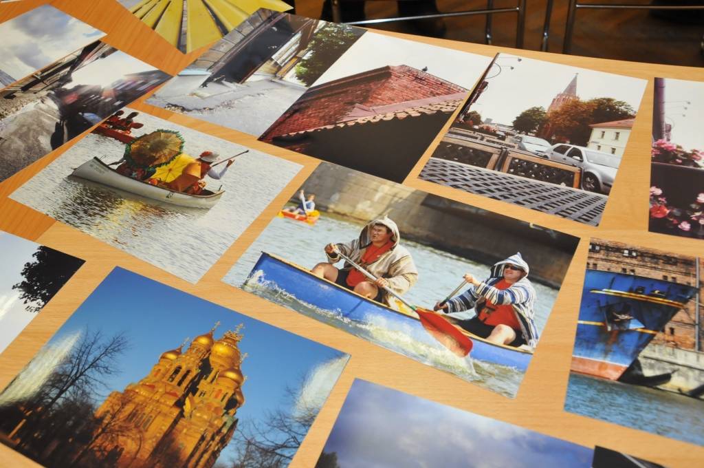 Liepājas reģiona Tūrisma informācijas birojā (LRTIB) notikusi "Liepājas fotokonkursam 2011" iesūtīto darbu izvērtēšana, pastāsta LRTIB speciāliste Agita Vucena.

Šogad fotogrāfijas konkursam iesnieguši 32 autori. Daži pa vienam darbam,...
Autors: Sarmīte Štrausa