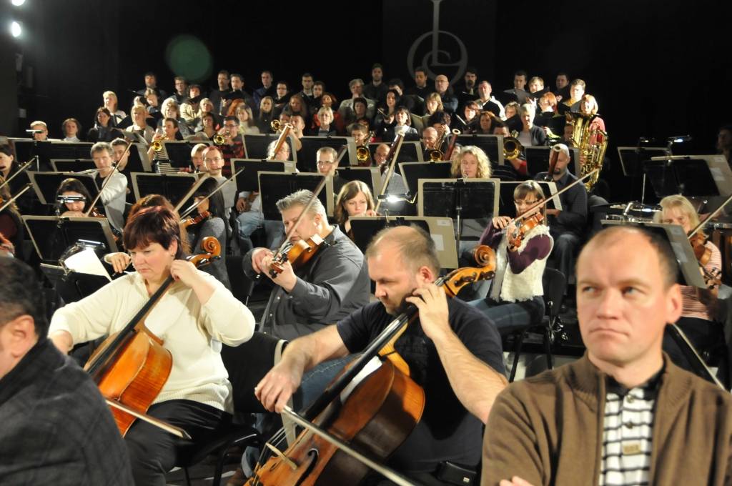 Ceturtdien, 24. novembrī, pulksten 19 Liepājas Latviešu biedrības namā  koncertciklā “Eiropas dārgumi” Liepājas Simfoniskais orķestris (LSO) kopā ar Valsts akadēmisko kori “Latvija” diriģenta Atvara Lakstīgalas vadībā atskaņos Džuzepes...
Autors: ReKurZeme, portāls