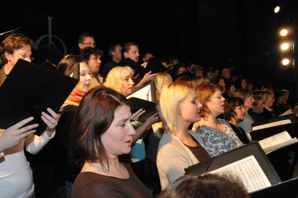 Ceturtdien, 24. novembrī, pulksten 19 Liepājas Latviešu biedrības namā  koncertciklā “Eiropas dārgumi” Liepājas Simfoniskais orķestris (LSO) kopā ar Valsts akadēmisko kori “Latvija” diriģenta Atvara Lakstīgalas vadībā atskaņos Džuzepes...
Autors: ReKurZeme, portāls