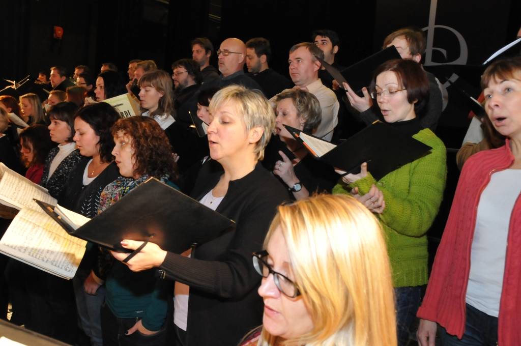 Ceturtdien, 24. novembrī, pulksten 19 Liepājas Latviešu biedrības namā  koncertciklā “Eiropas dārgumi” Liepājas Simfoniskais orķestris (LSO) kopā ar Valsts akadēmisko kori “Latvija” diriģenta Atvara Lakstīgalas vadībā atskaņos Džuzepes...
Autors: ReKurZeme, portāls