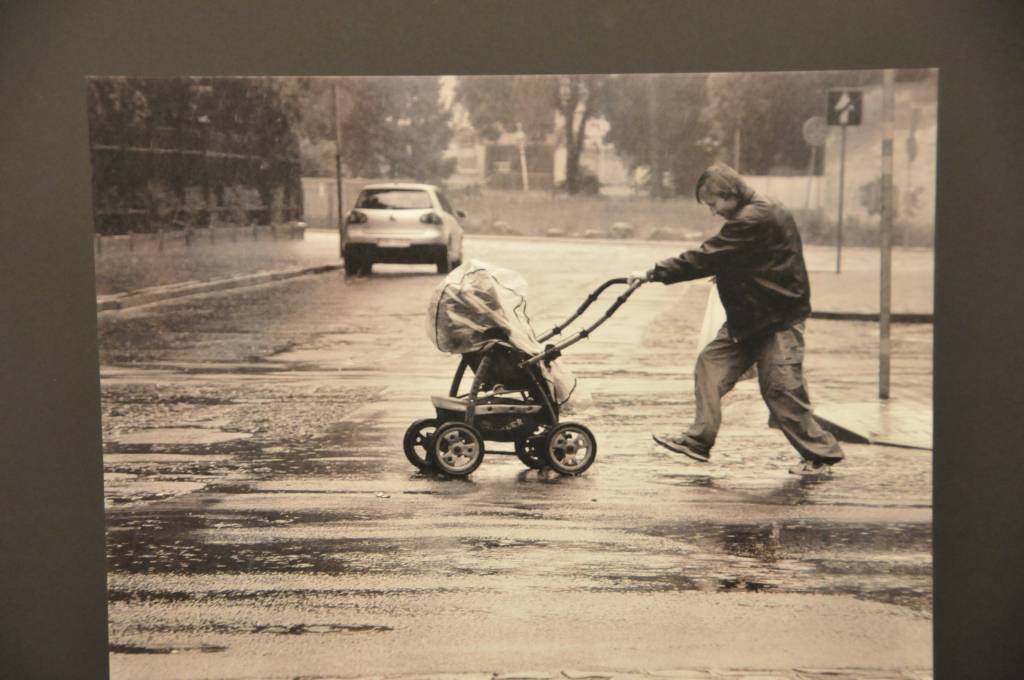 Liepājas Latviešu biedrības nama galerijā skatāma fotostudijas "Fotast" izstāde "Tepat Liepājā".

Izstāde, kā pastāstīja fotostudijas "Fotast" vadītājs Varis Sants, ir kā studijas dalībnieku sava veida atskaites punkts, kuram gatavojoties...
Autors: ReKurZeme, portāls