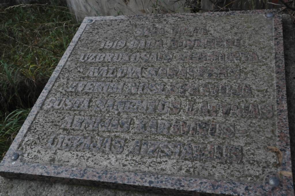 Šodien, 14. novembrī, ko Latvijas brīvvalsts laikā pat atzīmēja kā Liepājas atbrīvošanas dienu, sakopšanas talka notika Brīvības cīņu vietā netālu no Brīvības un 14. novembra krustojuma. Talkā piedalījās Liepājas jaunsargi un 1....
Autors: Ilze Vainovska