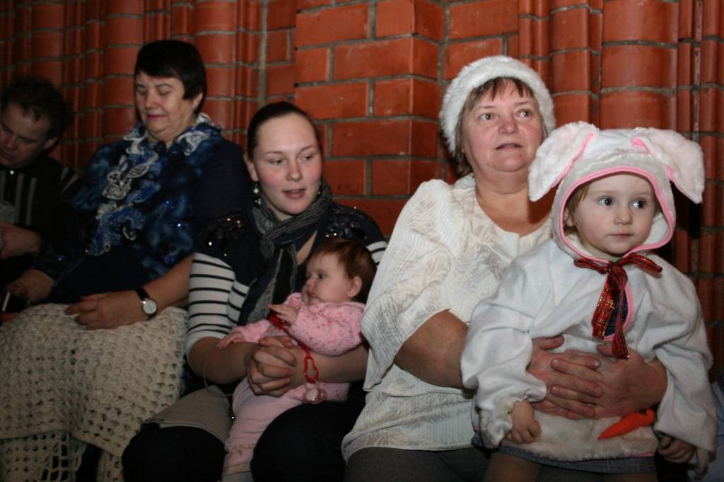 Šodien liela diena bija Liepājas bērnu namam. Tur atzīmēja tā 20 gadu jubileju.
Autors: ReKurZeme, portāls