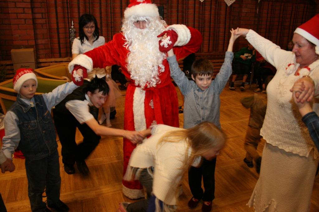 Šodien liela diena bija Liepājas bērnu namam. Tur atzīmēja tā 20 gadu jubileju.
Autors: ReKurZeme, portāls