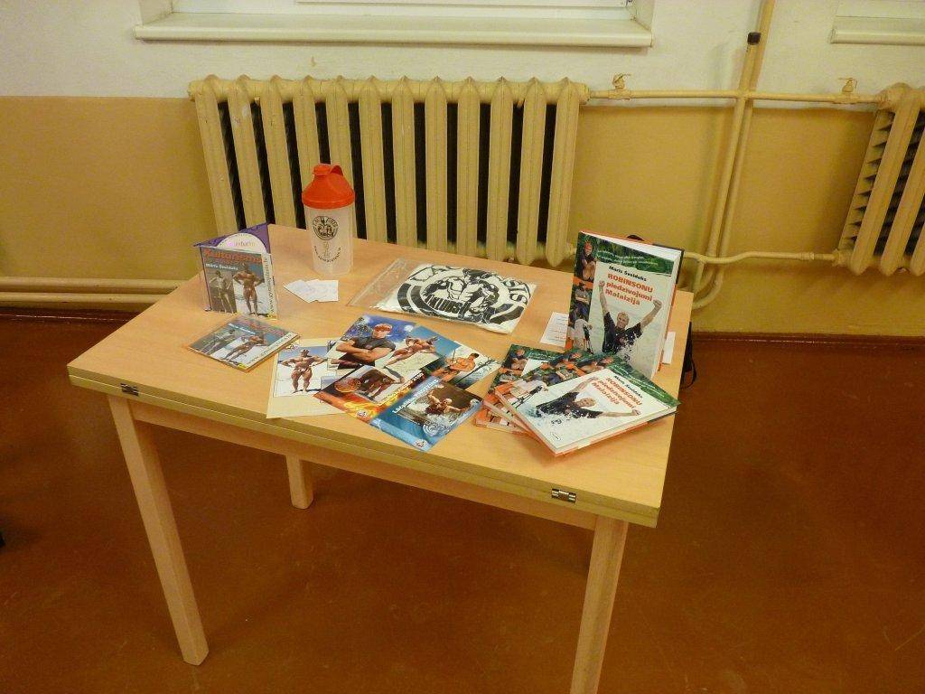 15. decembrī Rudes mazajā skolā tika atklāta jaunā Fitnesa studija, kas iegādāta projekta "Jauniešu brīvā laika pavadīšanas iespēju dažādošana Nīcas novadā" ar ELFLA atbalstu.
Fitnesa studijas aprīkojums izmaksāja 2890 latus.
Uz...
Autors: ReKurZeme, portāls