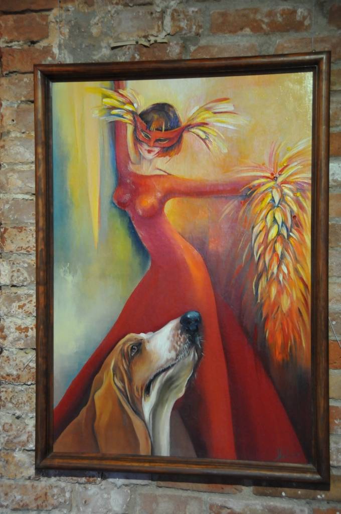 Mākslas galerijā "Promenade" skatāma nu jau tradicionālā, bet tai pat reizē tik ļoti atšķirīgā un kontrastiem bagātā izstāde "Liepājas privātkolekciju pērles", informē "Promenade Hotel" pārdošanas vadītājs Kristaps Ruicēns.
Autors: ReKurZeme, portāls