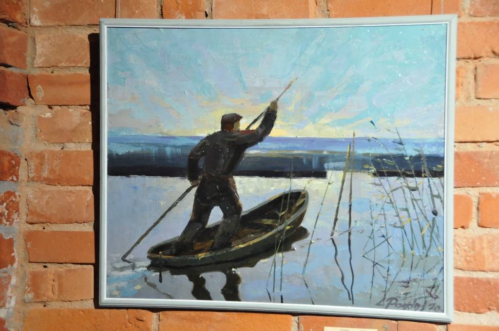 Mākslas galerijā "Promenade" skatāma nu jau tradicionālā, bet tai pat reizē tik ļoti atšķirīgā un kontrastiem bagātā izstāde "Liepājas privātkolekciju pērles", informē "Promenade Hotel" pārdošanas vadītājs Kristaps Ruicēns.
Autors: ReKurZeme, portāls