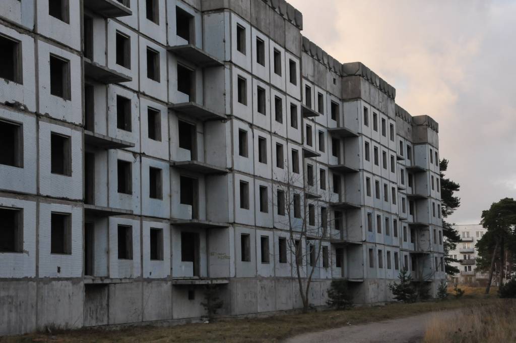 Rudenīga pastaiga Karostā.
Autors: ReKurZeme, portāls