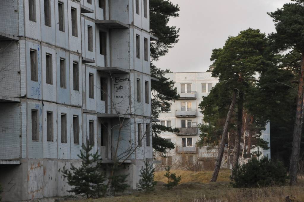 Rudenīga pastaiga Karostā.
Autors: ReKurZeme, portāls