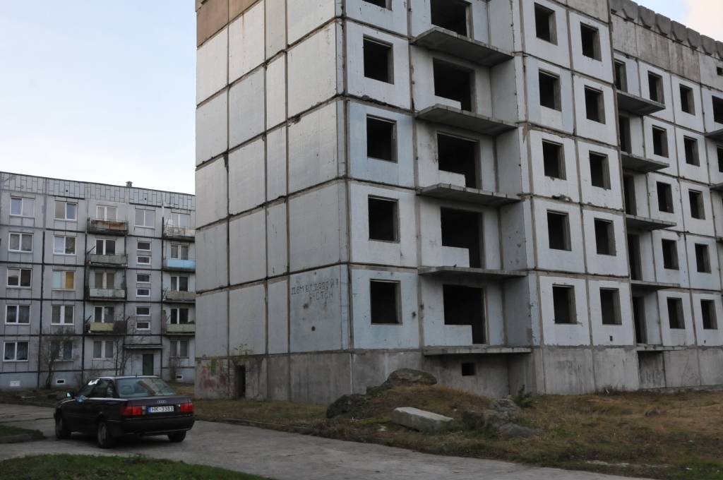 Rudenīga pastaiga Karostā.
Autors: ReKurZeme, portāls