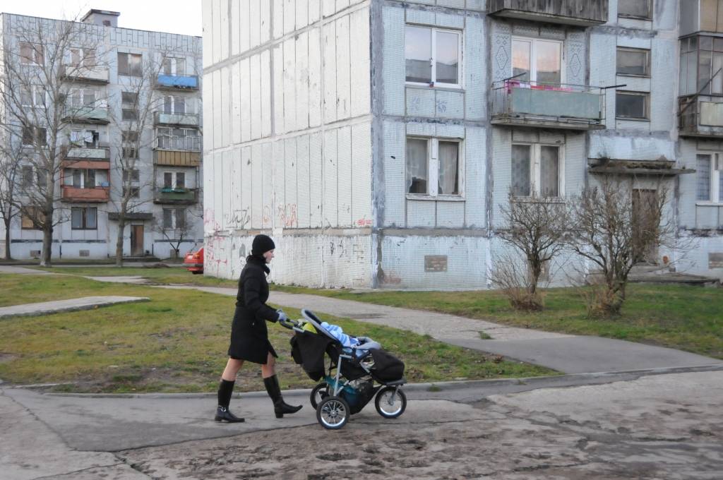 Rudenīga pastaiga Karostā.
Autors: ReKurZeme, portāls