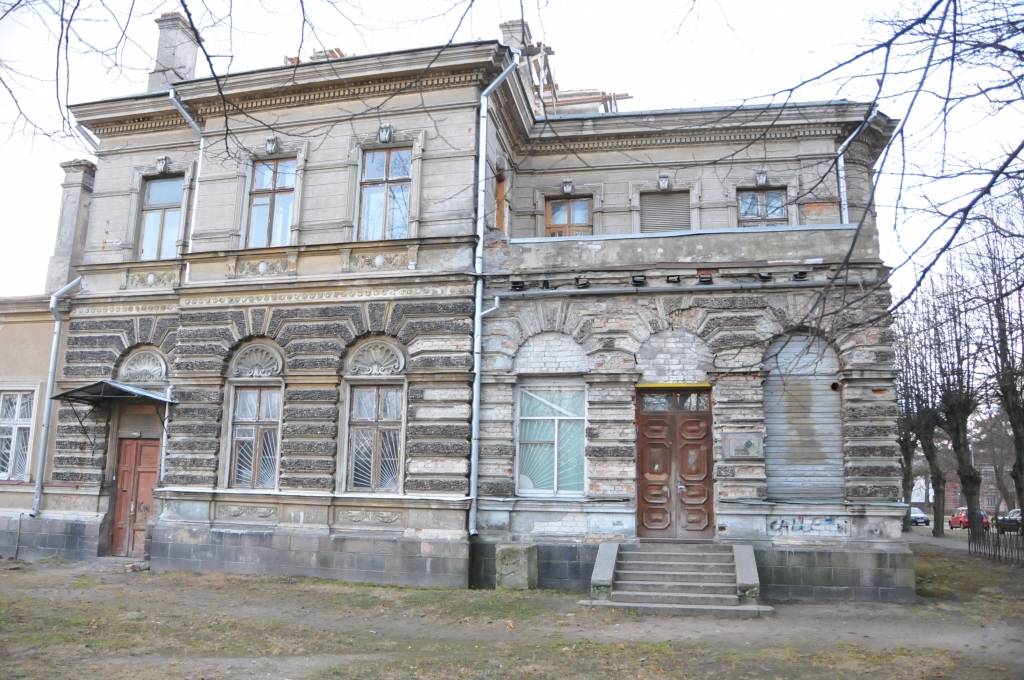 Rudenīga pastaiga Karostā.
Autors: ReKurZeme, portāls