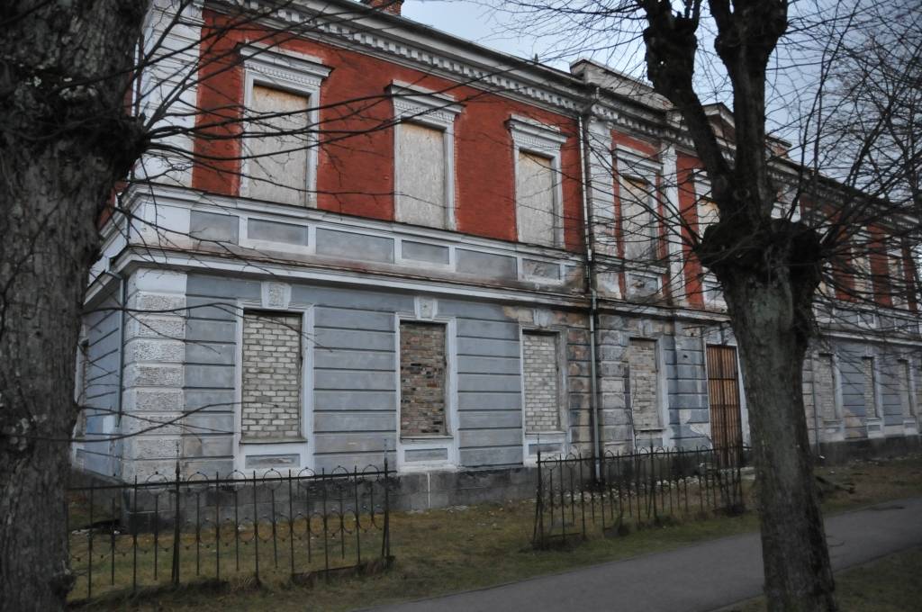 Rudenīga pastaiga Karostā.
Autors: ReKurZeme, portāls