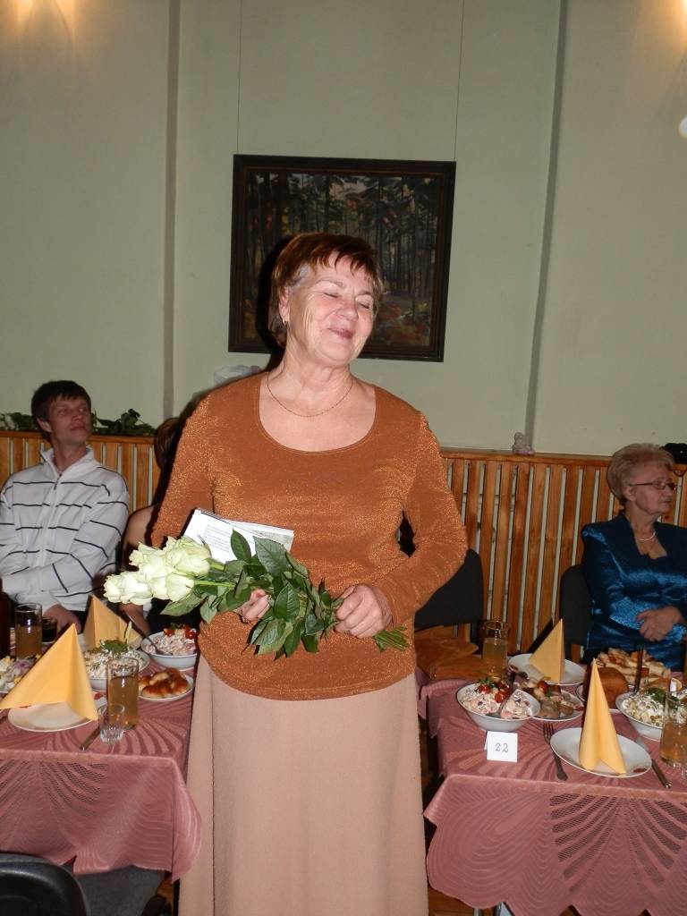 Aizvadītajā nedēļas nogalē Durbes kultūras nams svinēja 50 gadu jubileju.
Autors: ReKurZeme, portāls