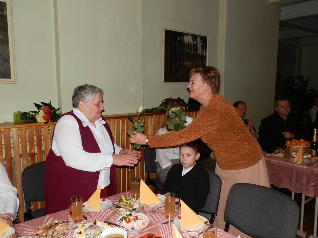 Aizvadītajā nedēļas nogalē Durbes kultūras nams svinēja 50 gadu jubileju.
Autors: ReKurZeme, portāls