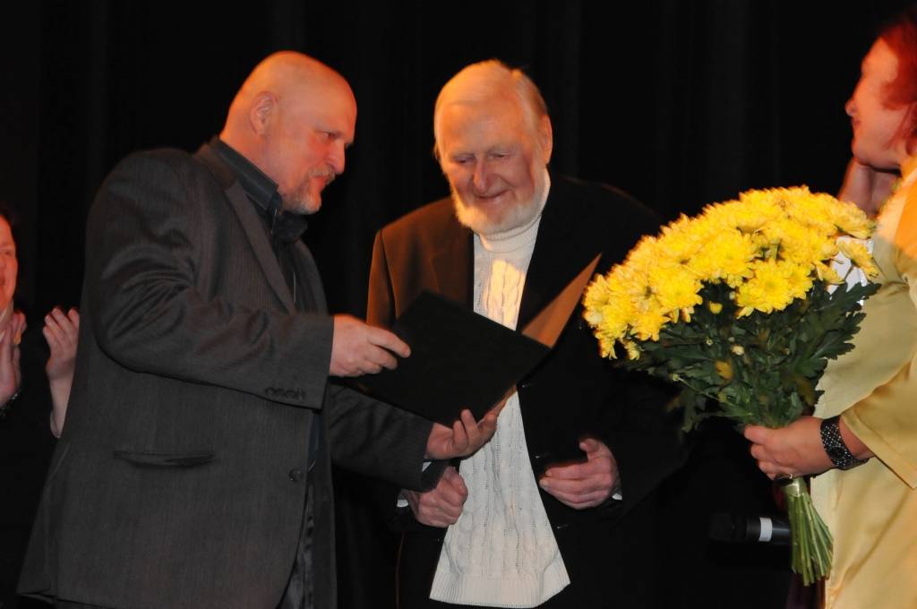 Autors: Dainis Ģelzis