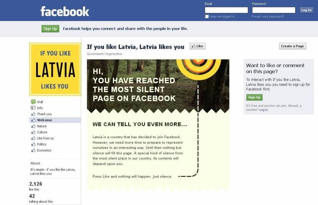 Autors: facebook.com