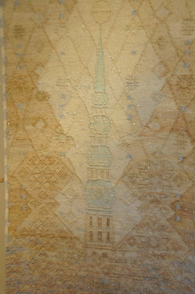 No 18. janvāra Liepājas muzeja ekspozīcijā "Liepāja okupāciju režīmos" K. Ukstiņa ielā 7/9 apskatāma izcilās tekstilmākslinieces Ernas Ošeles (1915 – 2005) darbu izstāde "Atspulgi". Tajā apmeklētāju vērtējumam izlikti mākslinieces radošā...
Autors: ReKurZeme, portāls