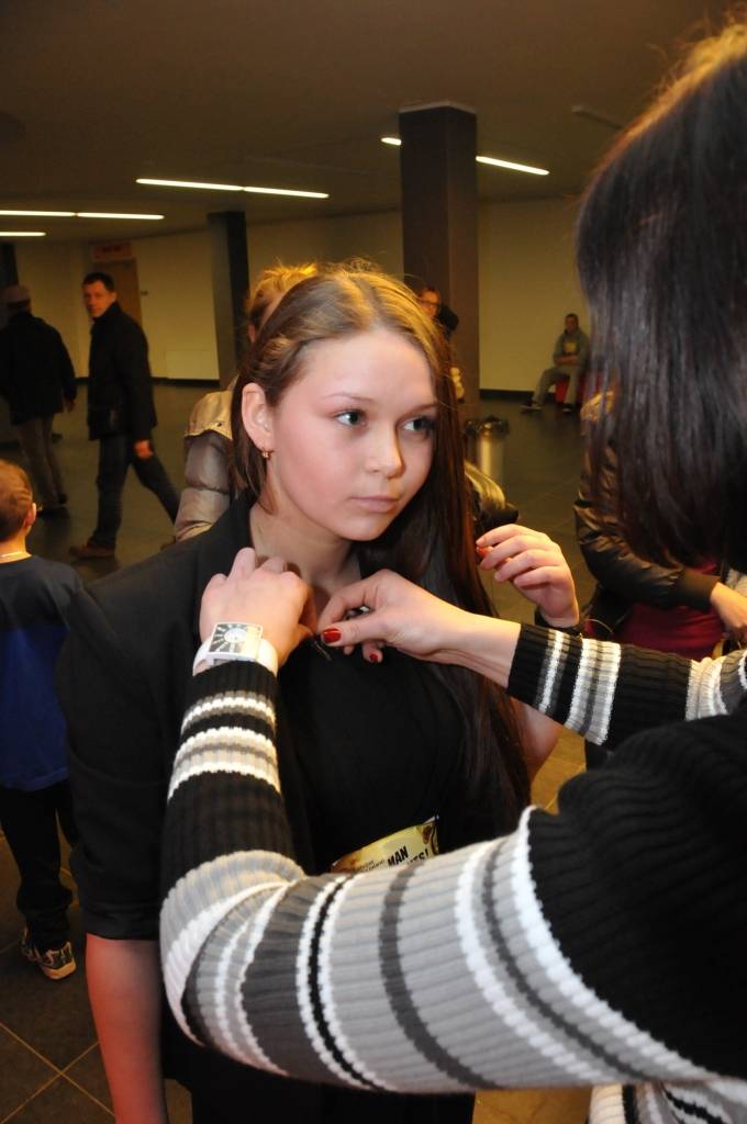 Pirmdien, 16. janvārī, Liepājas Olimpiskajā centrā notika šova "Latvijas Zelta talanti" dalībnieku atlase. Portāls notikuma vietā novēroja, ka šoreiz atsaucība bija mazāka nekā citus gadus, taču arī šoreiz jaunieši bija sagatavojuši...
Autors: ReKurZeme, portāls