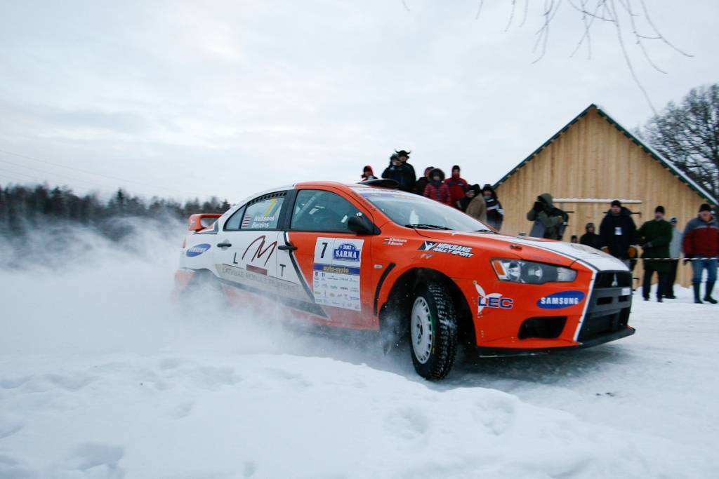 Autors: Rihards Baumanis, Go4speed