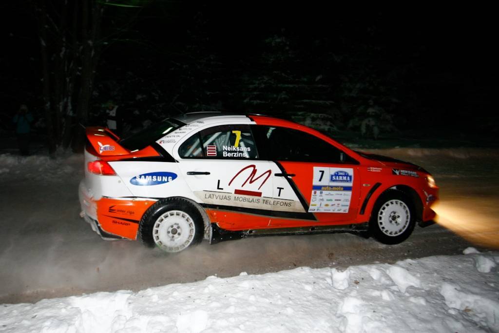 Autors: Rihards Baumanis, Go4speed