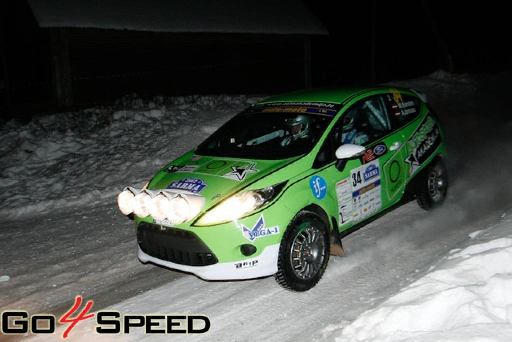Autors: Rihards Baumanis, Go4speed